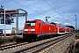 Bombardier 34052 - DB Regio "146 218-3"
21.08.2008 - UlmWerner Brutzer