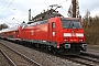 Bombardier 34052 - DB Regio "146 218-3"
11.03.2013 - Eutingen im Gäu
Martin  Priebs