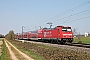 Bombardier 34053 - DB Regio "146 222-5"
10.04.2020 - Buggingen
Tobias Schmidt