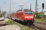 Bombardier 34054 - DB Regio "146 219-1"
27.06.2010 - Kornwestheim
Thomas Wohlfarth