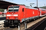 Bombardier 34054 - DB Regio "146 219-1"
14.07.2010 - Ulm
Thomas Wohlfarth