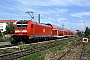 Bombardier 34054 - DB Regio "146 219"
13.05.2007 - Uhingen
Hansjörg Brutzer