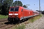 Bombardier 34054 - DB Regio "146 219"
15.07.2006 - Böbingen
Werner Brutzer