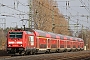 Bombardier 34055 - DB Regio "146 220-9"
21.03.2021 - Wunstorf
Thomas Wohlfarth