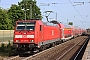 Bombardier 34055 - DB Regio "146 220-9"
26.05.2023 - Nienburg (Weser)
Thomas Wohlfarth