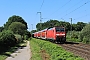 Bombardier 34056 - DB Regio "146 123"
28.06.2018 - Osterholz-Scharmbeck
Eric Daniel