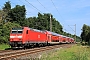 Bombardier 34057 - DB Regio "146 124-3"
18.07.2017 - Lunestedt
Eric Daniel