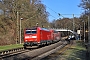 Bombardier 34057 - DB Regio "146 124-3"
22.01.2026 - RengershausenChristian Klotz 