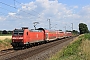 Bombardier 34059 - DB Regio "146 126-8"
27.06.2018 - Lunestedt
Eric Daniel