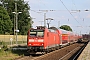 Bombardier 34059 - DB Regio "146 126-8"
17.06.2020 - Nienburg (Weser)Thomas Wohlfarth