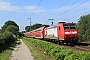 Bombardier 34060 - DB Regio "146 127"
27.06.2018 - Osterholz-Scharmbeck
Eric Daniel