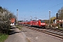 Bombardier 34062 - DB Regio "146 129-2"
15.04.2011 - Langwedel
René Große