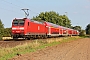 Bombardier 34062 - DB Regio "146 129-2"
03.09.2014 - Bremen-Mahndorf
Patrick Bock