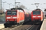 Bombardier 34064 - DB Regio "146 131-8"
14.03.2014 - Nienburg (Weser)
Thomas Wohlfarth