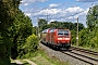 Bombardier 34065 - DB Regio "146 132-6"
01.06.2022 - Idstein-Wörsdorf
Werner Consten