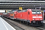 Bombardier 34066 - DB Regio "146 240-7"
09.06.2009 - München, Hauptbahnhof
István Mondi