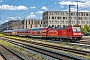 Bombardier 34067 - DB Regio "146 241-5"
05.07.2025 - Regensburg HauptbahnhofMathias May