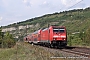 Bombardier 34068 - DB Regio "146 242-3"
29.08.2013 - Thüngersheim
Philip Debes