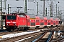 Bombardier 34072 - DB Regio "146 246-4"
06.02.2012 - Fürth (Bayern) 
Robert Pisani