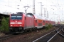 Bombardier 34073 - DB Regio "146 247-2"
13.09.2007 - Fürth (Bayern)
Wolfgang Mauser 