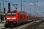 Bombardier 34073 - DB Regio "146 247-2"
24.05.2012 - Fürth (Bayern), Hauptbahnhof
Albert Koch