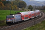 Bombardier 34073 - DB Regio "146 247-2"
28.10.2017 - Karlstadt-Gambach
Wolfgang Mauser