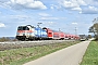 Bombardier 34073 - DB Regio "146 247-2"
11.04.2021 - Pölling (Neumarkt)
Holger Grunow