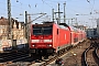 Bombardier 34074 - DB Regio "146 223-3"
21.03.2025 - Hannover, Hauptbahnhof
Thomas Wohlfarth