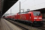 Bombardier 34075 - DB Regio "146 224-1"
03.04.2013 - Ulm, Hauptbahnhof
Christian Klotz