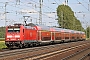 Bombardier 34075 - DB Regio "146 224-1"
21.05.2021 - Wunstorf
Thomas Wohlfarth