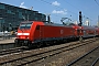 Bombardier 34077 - DB Regio "146 226-6"
29.06.2010 - Stuttgart
Torsten Frahn