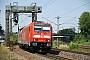 Bombardier 34078 - DB Regio "146 227-4"
15.07.2006 - Tamm
Hermann Raabe