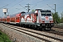 Bombardier 34078 - DB Regio "146 227-4"
04.05.2012 - Asperg
Werner Brutzer