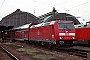 Bombardier 34081 - DB Regio "146 231-6"
02.01.2007 - Karlsruhe, Hauptbahnhof
Marcel Langnickel