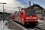 Bombardier 34081 - DB Regio "146 231-6"
28.12.2009 - St. Georgen
Volker Thalhäuser