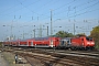 Bombardier 34081 - DB Regio "146 231-6"
28.10.2011 - Basel, Badischer Bahnhof
Thomas Logoz