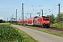 Bombardier 34081 - DB Regio "146 231-6"
14.06.2012 - Niederschopfheim
Jean-Claude Mons
