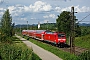 Bombardier 34081 - DB Regio "146 231-6"
21.08.2014 - Dentzlingen
Vincent Torterotot