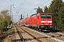 Bombardier 34081 - DB Regio "146 231-6"
13.04.2017 - Heitersheim
Tobias Schmidt