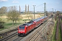 Bombardier 34081 - DB Regio "146 231-6"
02.03.2014 - Müllheim (Baden)
Vincent Torterotot