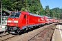 Bombardier 34082 - DB Regio "146 232-4" 
13.09.2007 - Triberg
Patrick Rehn