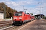 Bombardier 34082 - DB Regio "146 232-4"
09.09.2010 - Müllheim (Baden)
René Große