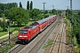 Bombardier 34082 - DB Regio "146 232-4"
19.07.2014 - Müllheim (Baden)
Vincent Torterotot