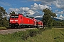 Bombardier 34082 - DB Regio "146 232-4"
24.08.2014 - Müllheim (Baden)
Tobias Schmidt