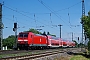 Bombardier 34082 - DB Regio "146 232-4"
16.07.2016 - Müllheim (Baden)
Vincent Torterotot