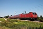 Bombardier 34082 - DB Regio "146 232-4"
19.07.2022 - Moos-Langenisarhofen
Tobias Schmidt