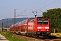 Bombardier 34084 - DB Regio "146 234-0"
24.07.2012 - Muggensturm
Federico Santagati