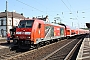 Bombardier 34086 - DB Regio "146 236-5"
07.08.2015 - Rastatt
Hans Isernhagen