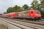 Bombardier 34089 - DB Regio "146 239-9"
21.10.2016 - Riegel-Malterdingen
Ernst Lauer