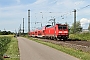 Bombardier 34089 - DB Regio "146 239-9"
14.06.2012 - NiederschopfheimJean-Claude MONS